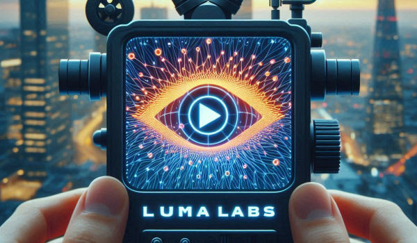 نقد و بررسی هوش مصنوعی luma labs ai