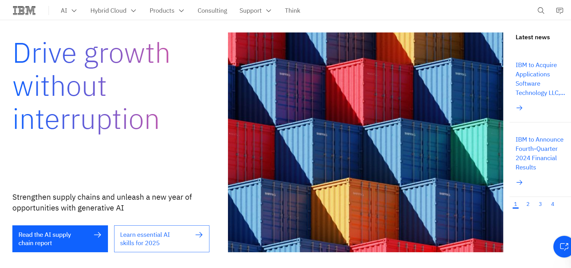 IBM هوش مصنوعی پزشکی