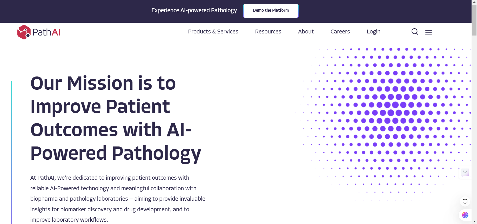 هوش مصنوعی path.ai پاتولوژی