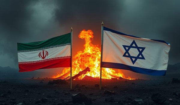 جنگ ایران و اسرائیل